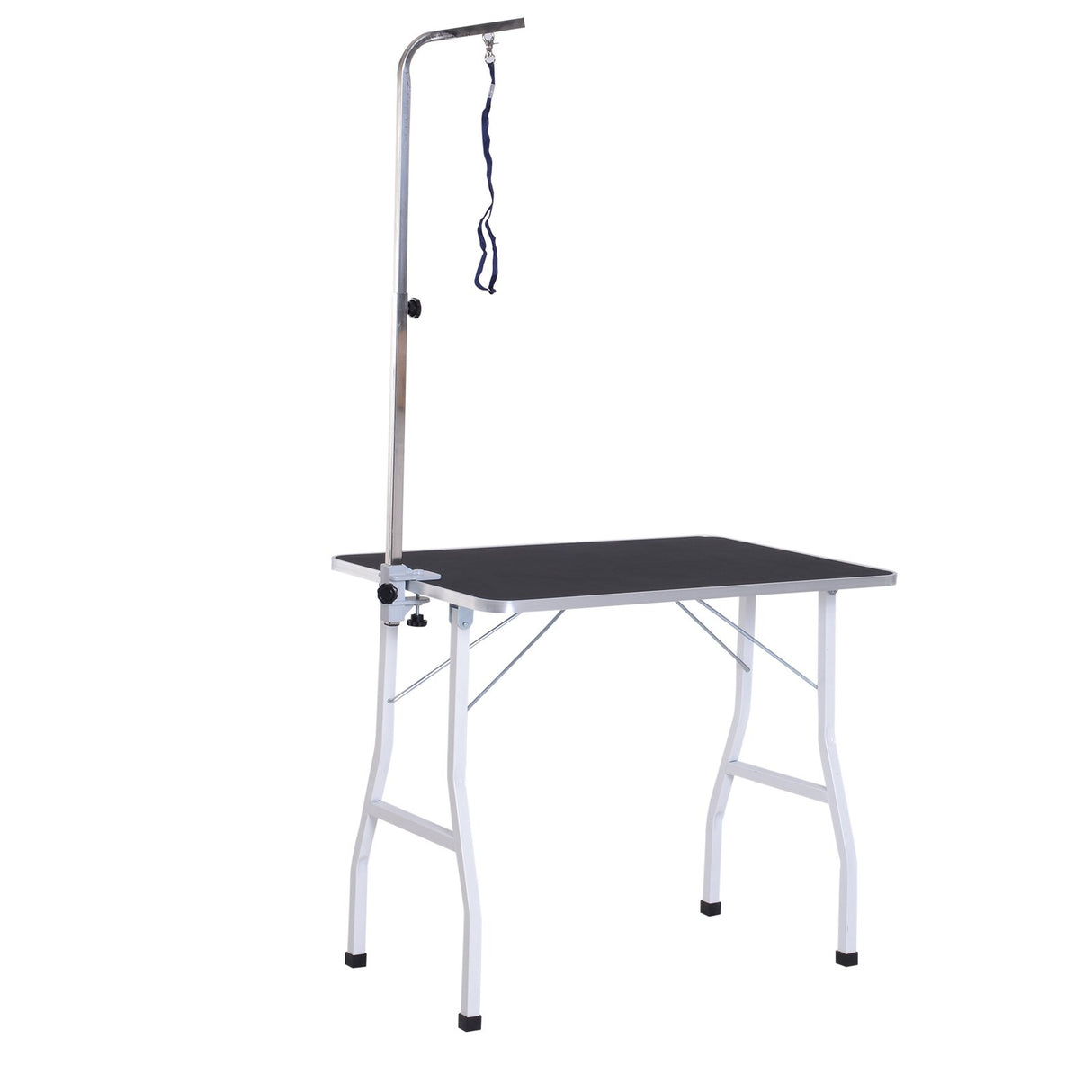 easycomfort easycomfort tavolo da toelettatura e tosatura per cani e gatti pieghevole 91 5x61 5x77cm ean 8054144134987