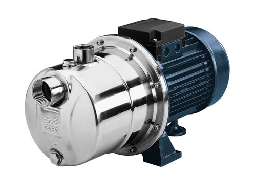 ebara elettropompa ebara autoadescante con corpo in inox monofase jexmb 150 1665070000b