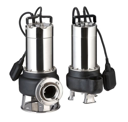 ebara elettropompa ebara sommergibile con girante vortex o bicanale per acque chiare 50dar51 1vmfs 1545000944