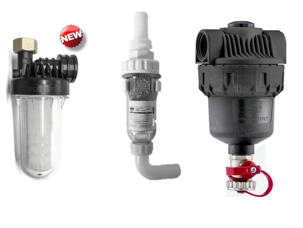 ecoterm kit salvacaldaia ecoterm defangatore filtro magnetico astro dosatore polifosfati sirio neutralizzatore di condensa neutral 1