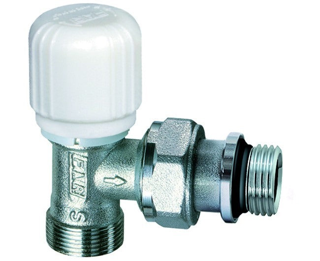 far valvola termostatica attacco squadro far perno inox con doppio o ring di tenuta modello 12 valvola codice 161112 ean 8052190850721