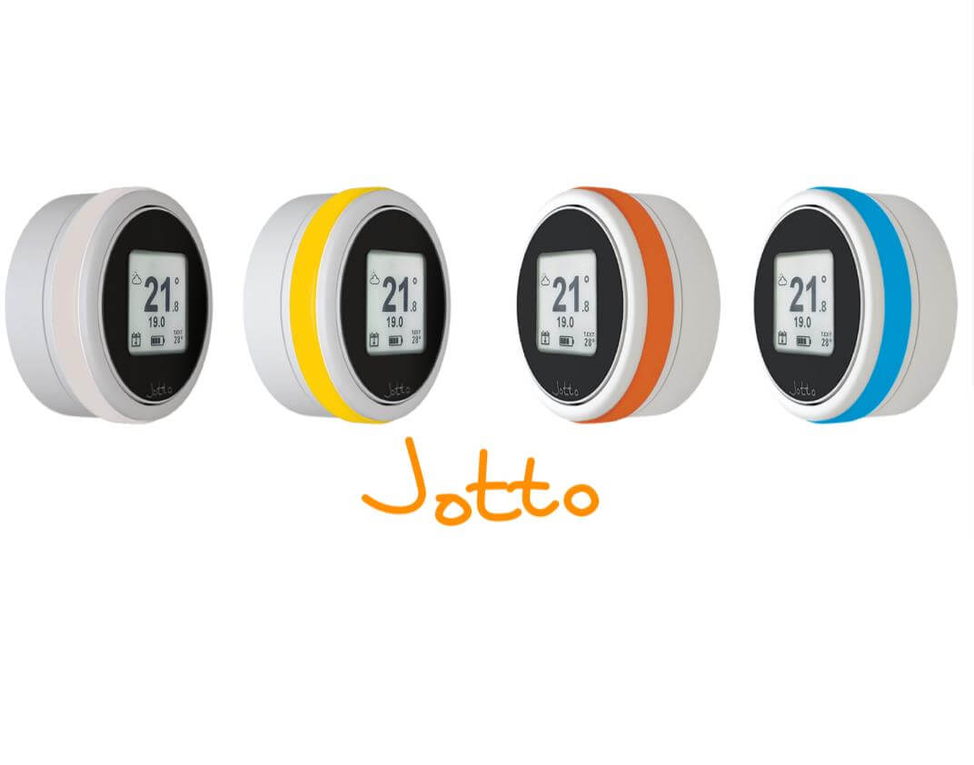 ferrari cronotermostato termostato smart opentherm ferrari jotto wi fi vari colori disponibili