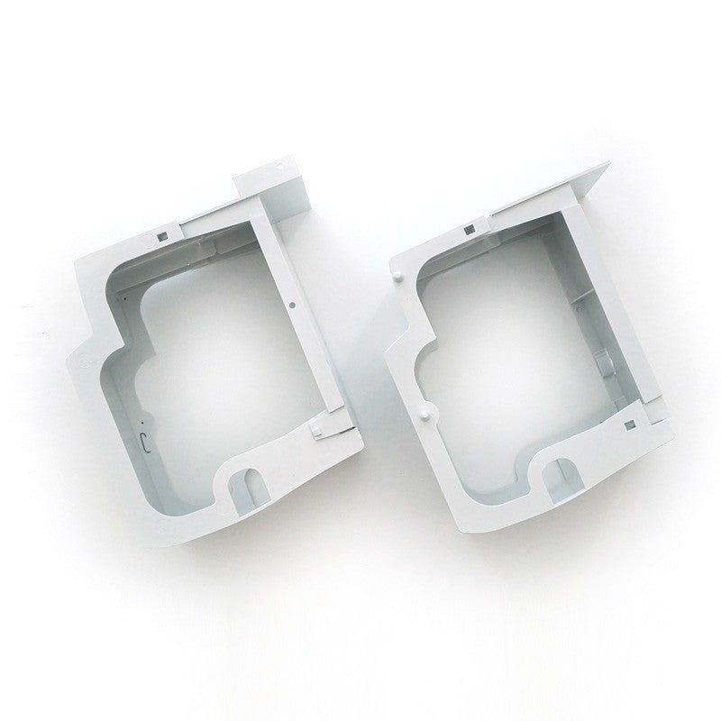 ferroli coppia di piedini di appoggio per ventilconvettore fan coil ferroli top fan