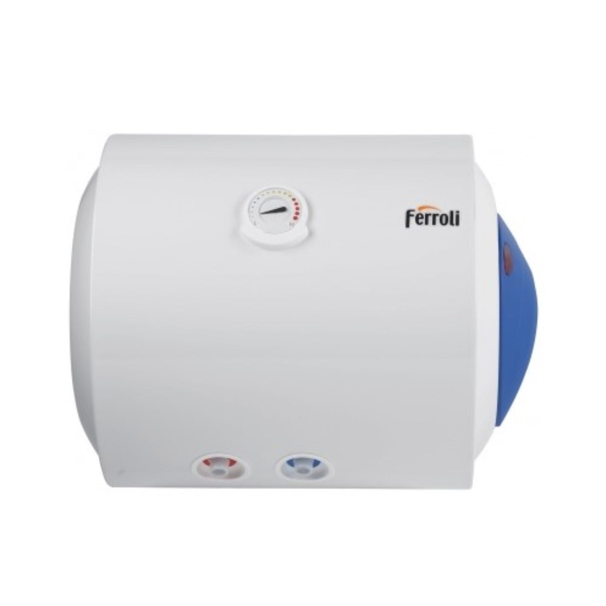 ferroli scaldabagno elettrico ferroli calypso 100 ho orizzontale 100 litri