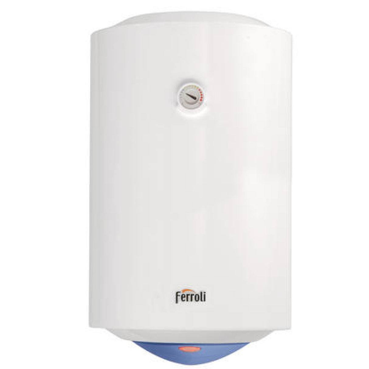 ferroli scaldabagno elettrico ferroli calypso 120 ve verticale 120 litri