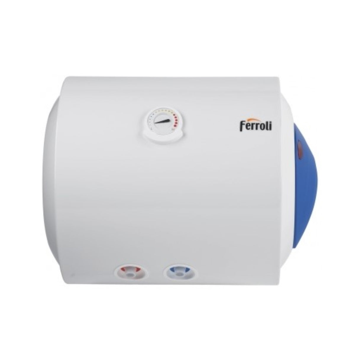 ferroli scaldabagno elettrico ferroli calypso 150 ho orizzontale 140 litri