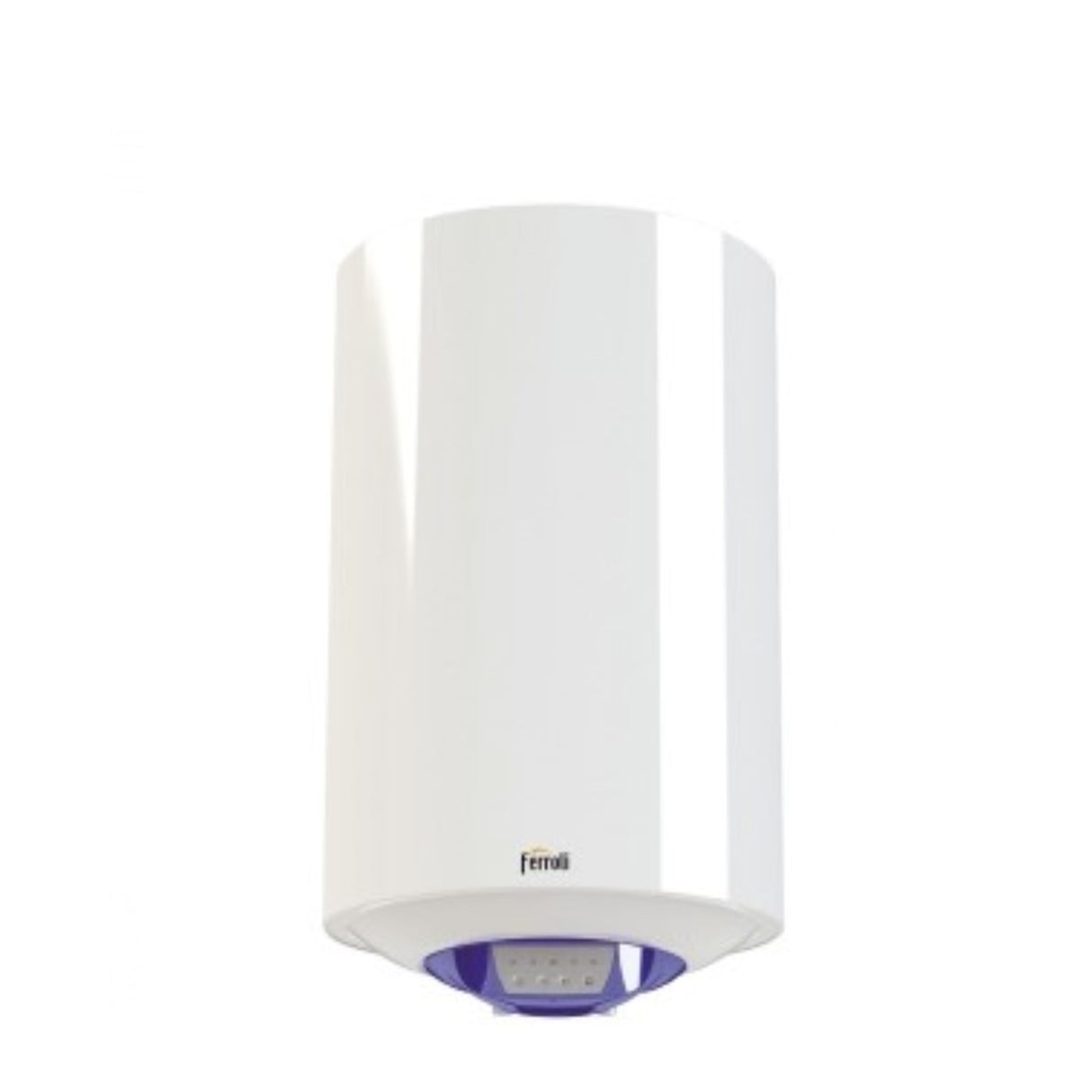 ferroli scaldabagno elettrico ferroli modello calypso smart sve 50 litri verticale
