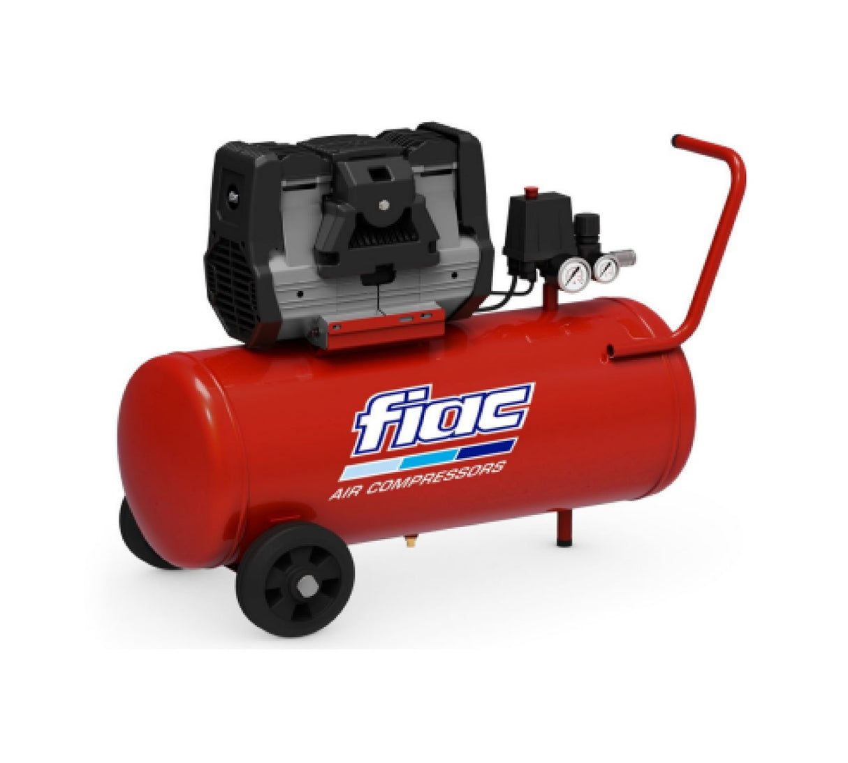 fiac compressore fiac supersilent xs258 lt 50 hp20