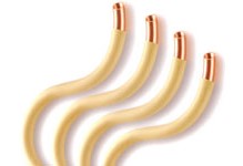 foma tubo rame foma plast impianti idrici e sanitari 50 metri 14 x 1 mm rivestito in pvc