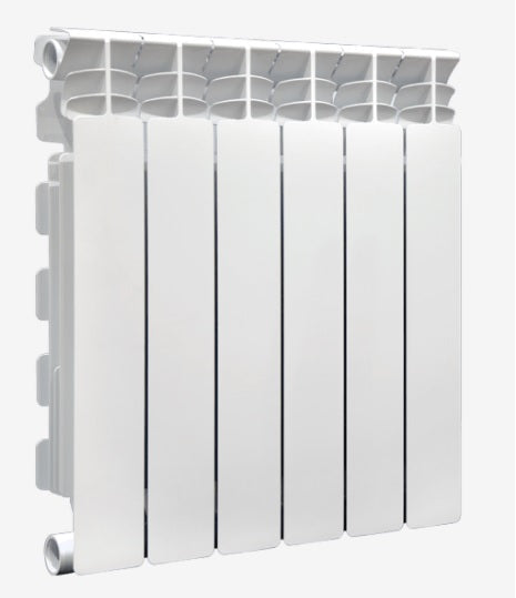 fondital radiatore termosifone in alluminio fondital exclusivo d3 da 3 a 10 elementi interasse 500 mm interasse 500 3 elem ean 99798451