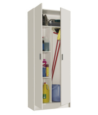fores armadio 2 ante multiuso cm 73x37x180h