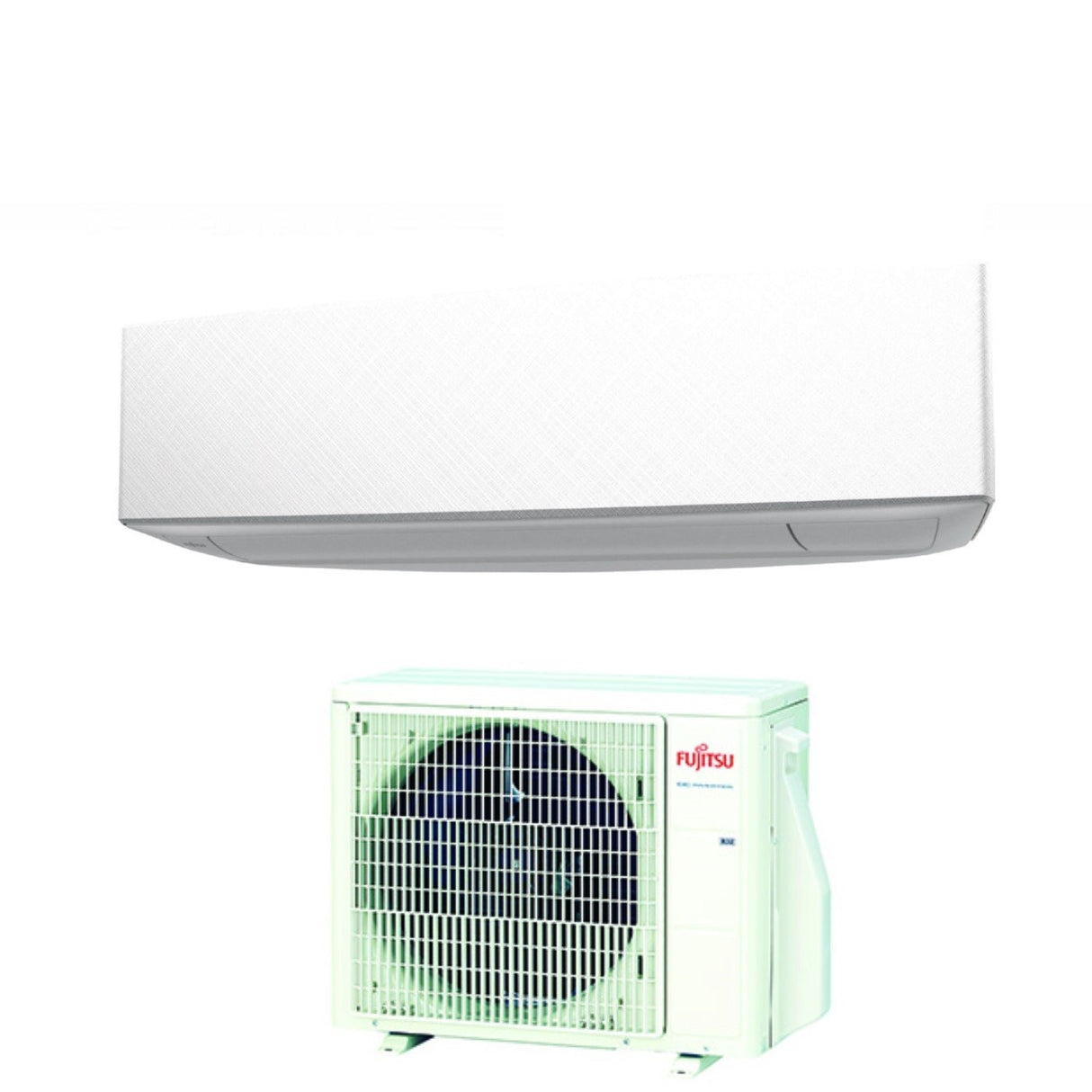 fujitsu climatizzatore condizionatore fujitsu inverter serie ke white 7000 btu asyg07ketf r 32 wi fi integrato 3ngf87230 colore bianco classe aa