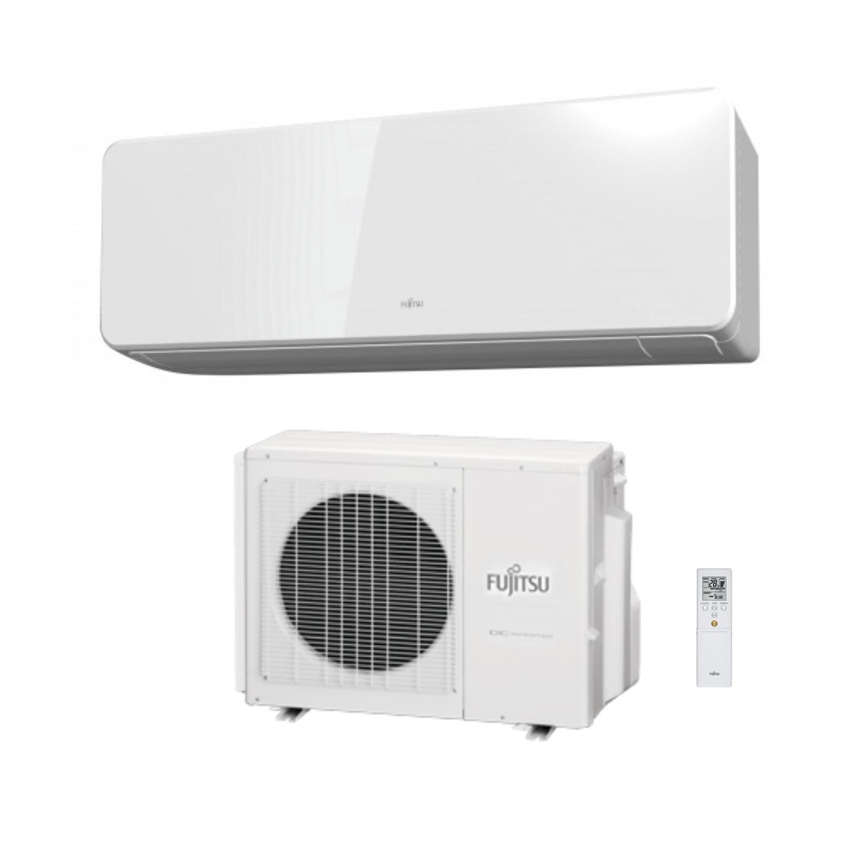 fujitsu climatizzatore condizionatore fujitsu inverter serie kg 12000 btu asyg12kgta r 32 wi fi optional classe a ean 8059657002907