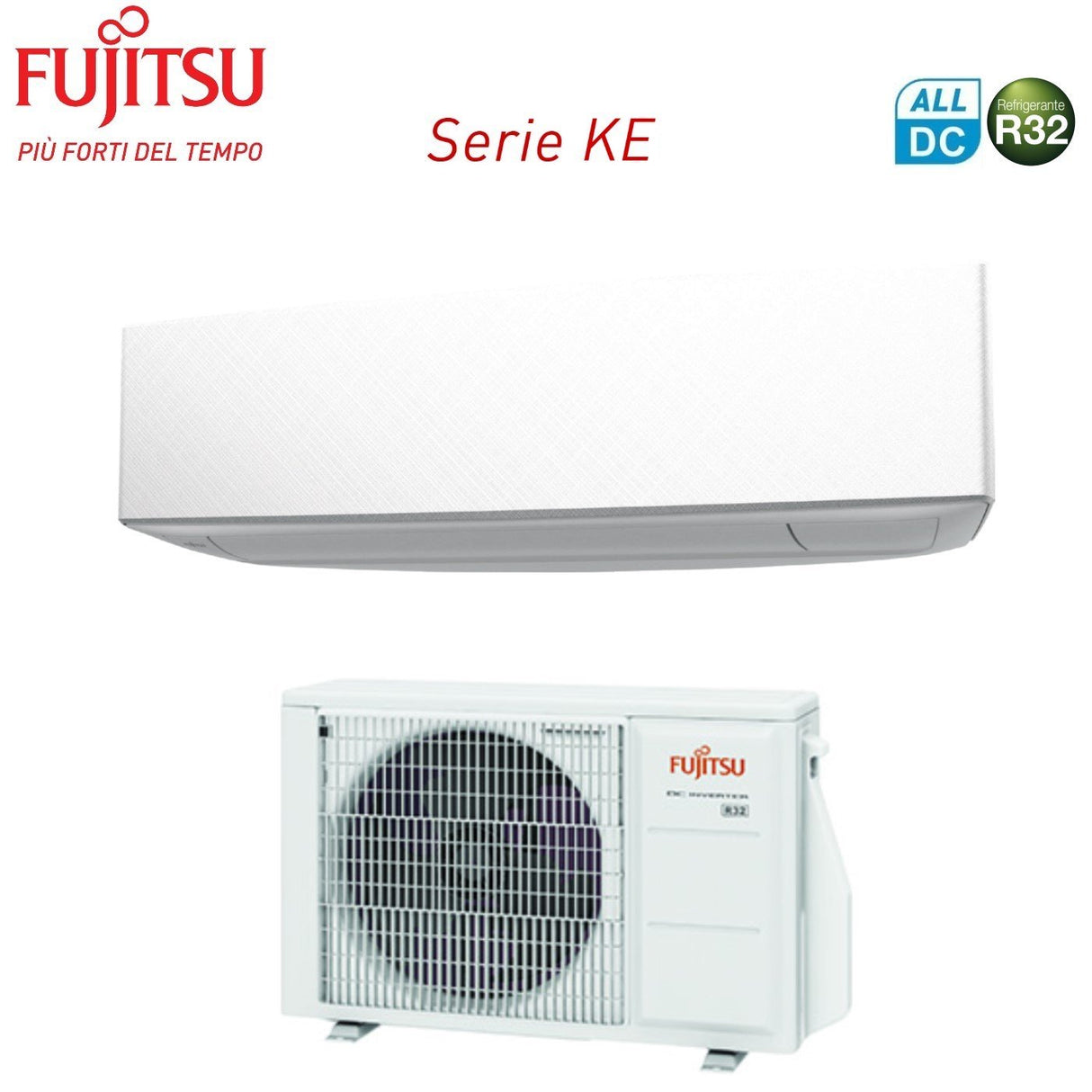 fujitsu climatizzatore condizionatore fujitsu inverter serie lm e 14000 btu asyg14lmce ex asyg14lmca r 410 classe a ean 8059657005922