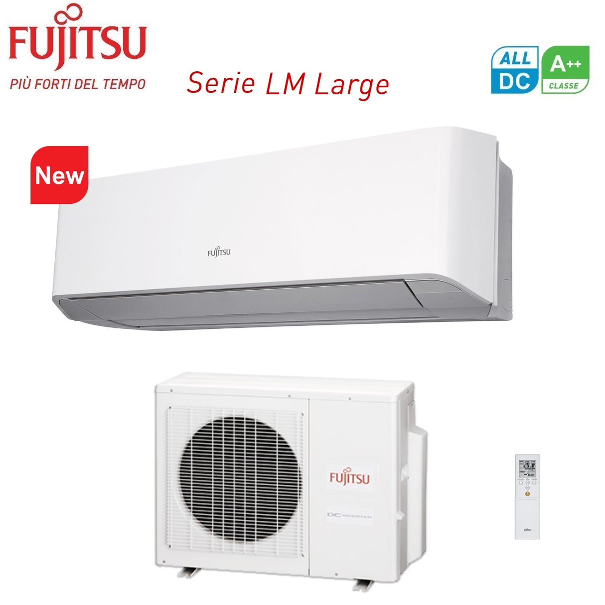 fujitsu climatizzatore condizionatore fujitsu inverter serie lm e 9000 btu asyg09lmce ex asyg09lmca 9000 btu classe a ean 8059657006585