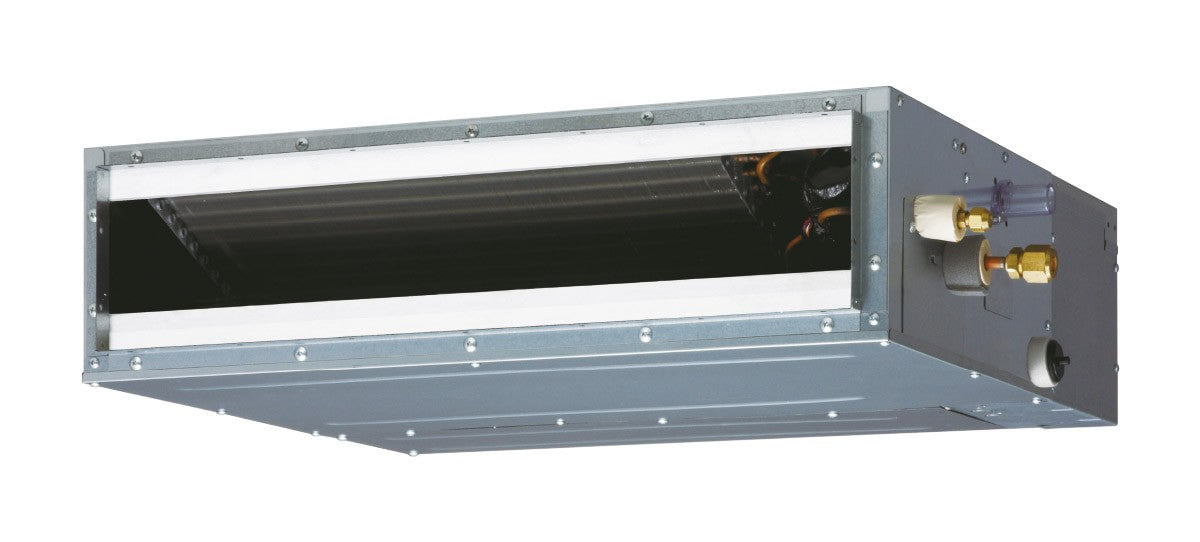 fujitsu climatizzatore condizionatore fujitsu split canalizzato canalizzabile inverter serie ll aryg18lltb a 18000 btu