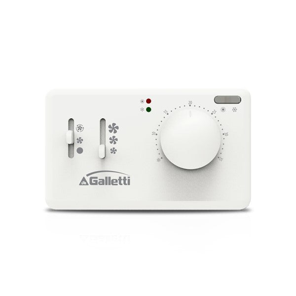 galletti comando elettronico semplificato galletti ted 10 per fan coil art u