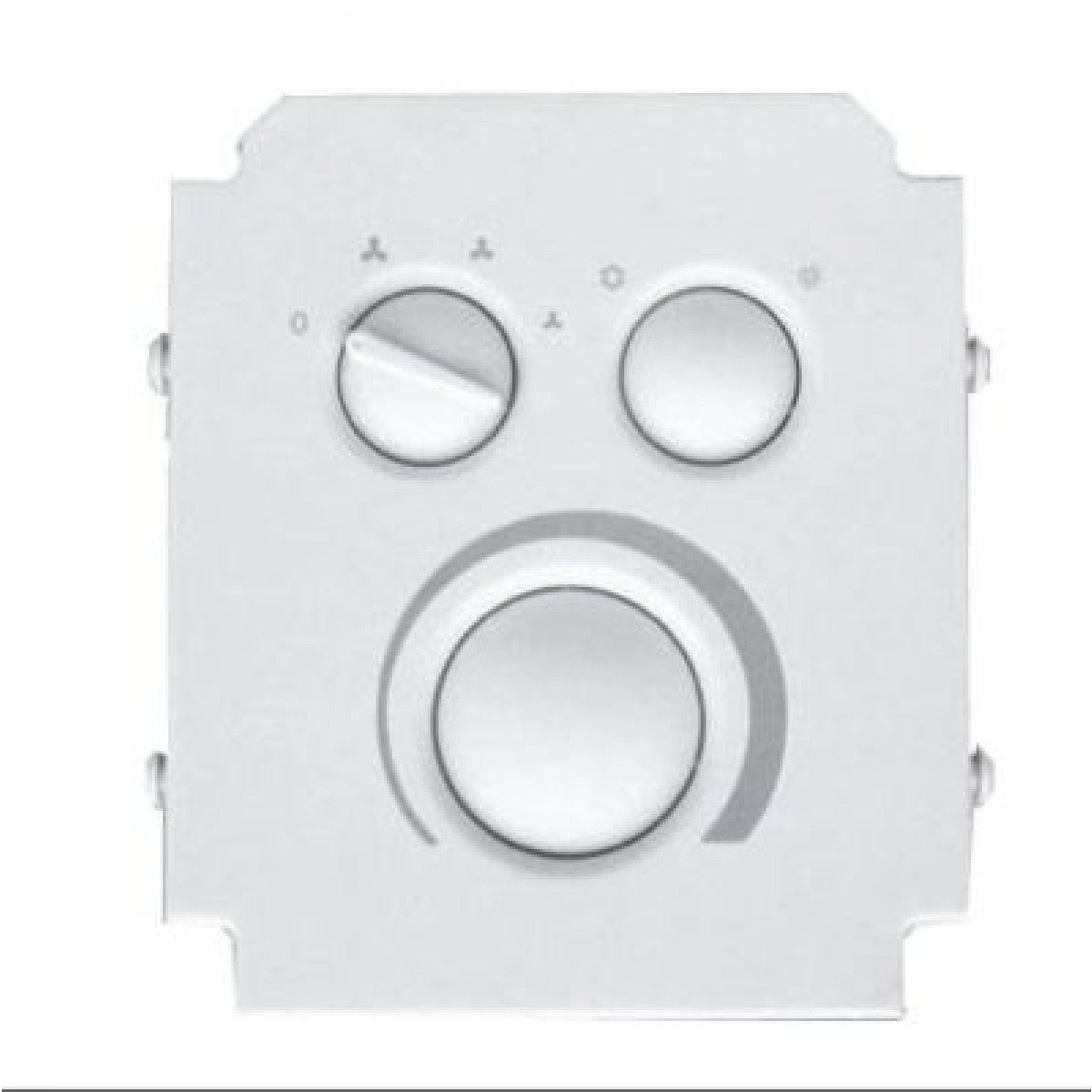 galletti commutatore di velocita a bordo macchina con termostato tb per ventilconvettore galletti estro