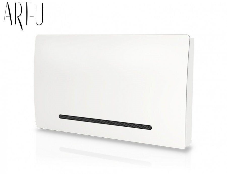 galletti ventilconvettore fan coil galletti modello art u20 con griglia superiore 138 kw colore bianco