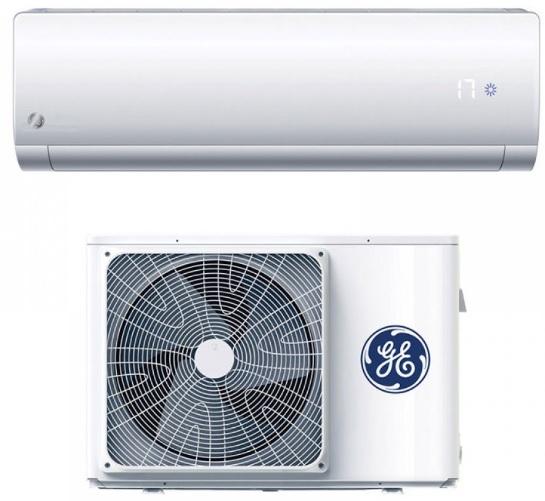 ge appliances climatizzatore condizionatore ge appliances inverter serie prime gold 9000 btu r 32 wi fi integrato a general electric ges nx2g25