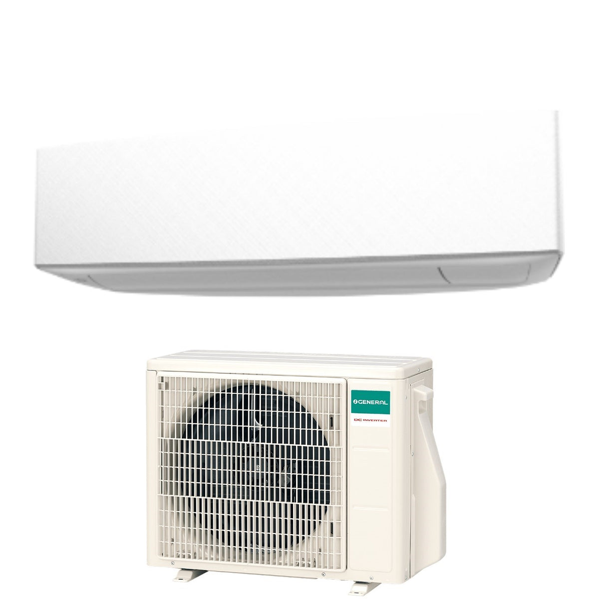 general fujitsu climatizzatore condizionatore general fujitsu inverter serie keta white 7000 btu ashg07keta r 32 wi fi optional classe aa colore bianco novita ean 8059657001009