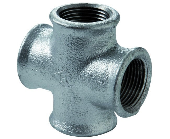 georg fisher croce 3 zincata ean 8435049309388