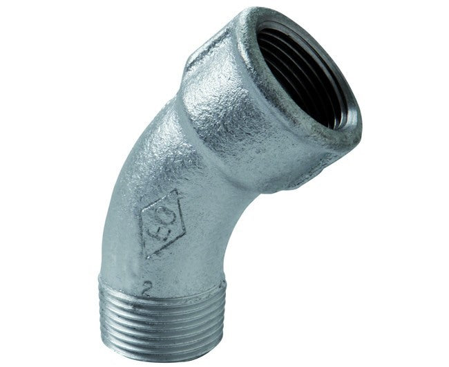 georg fisher curva 45 m f 2 zincata ean 8435049301559