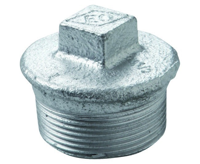 georg fisher tappo m 4 zincato ean 8435049314887