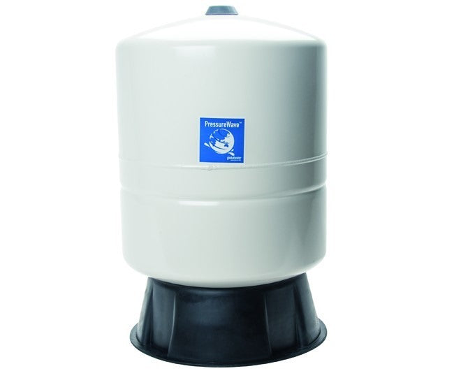 global water vaso despansione globalwater con membrana verticale diaframma singolo raccordo in acciaio inox rivestimento in polipropilene lt 60 1g 10 bar cod pwb60 ean 5055916800294