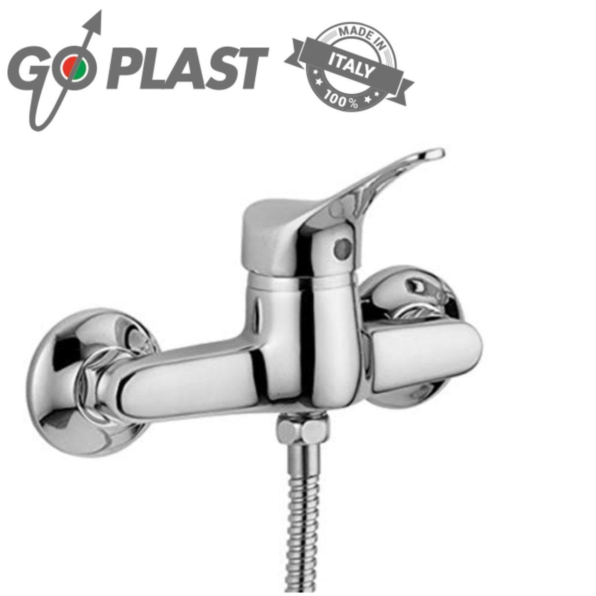 goplast miscelatore doccia esterno goplast modello sei