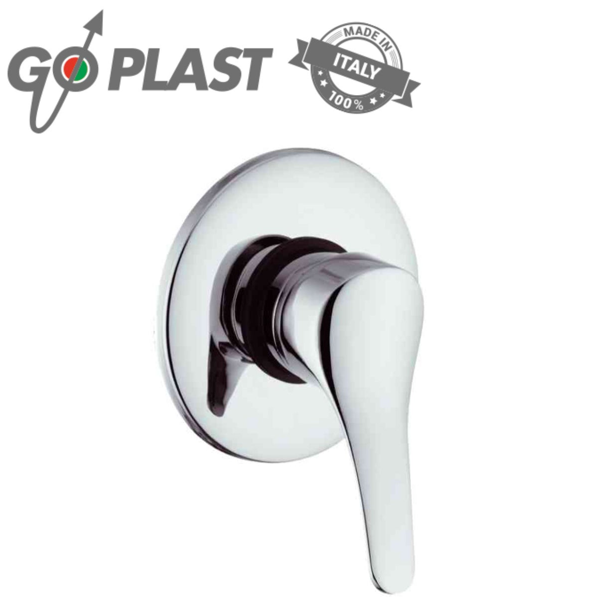 goplast miscelatore incasso doccia goplast modello sei