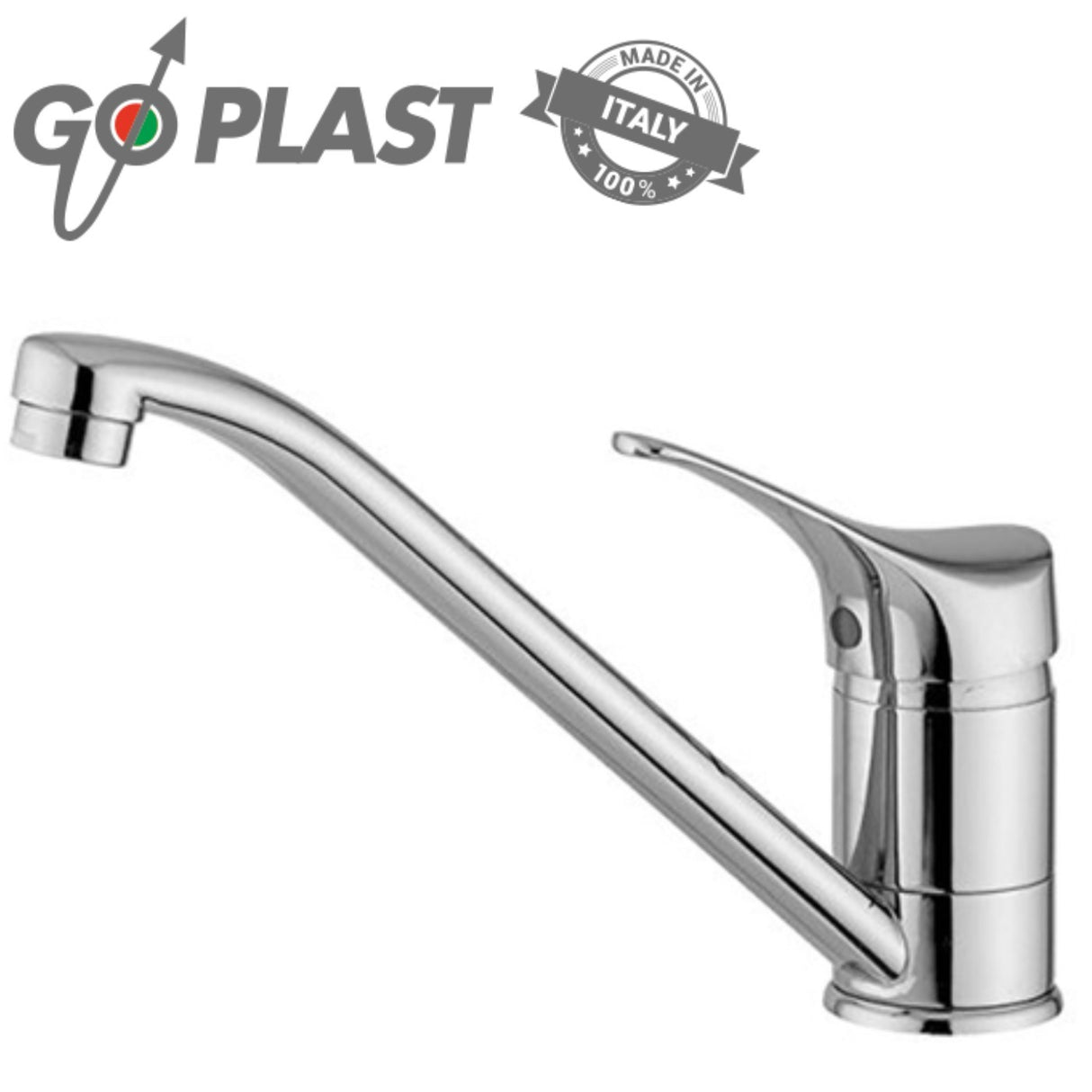 goplast miscelatore lavello goplast modello sei bocca girevole