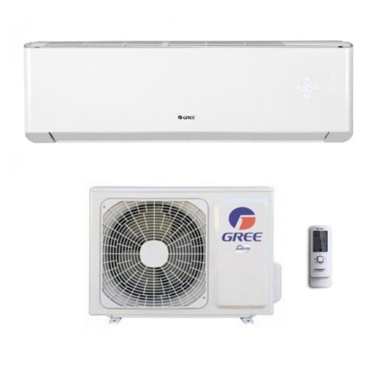 gree climatizzatore condizionatore gree inverter serie amber 24000 btu r 32 wi fi classe a ean 8059657001963