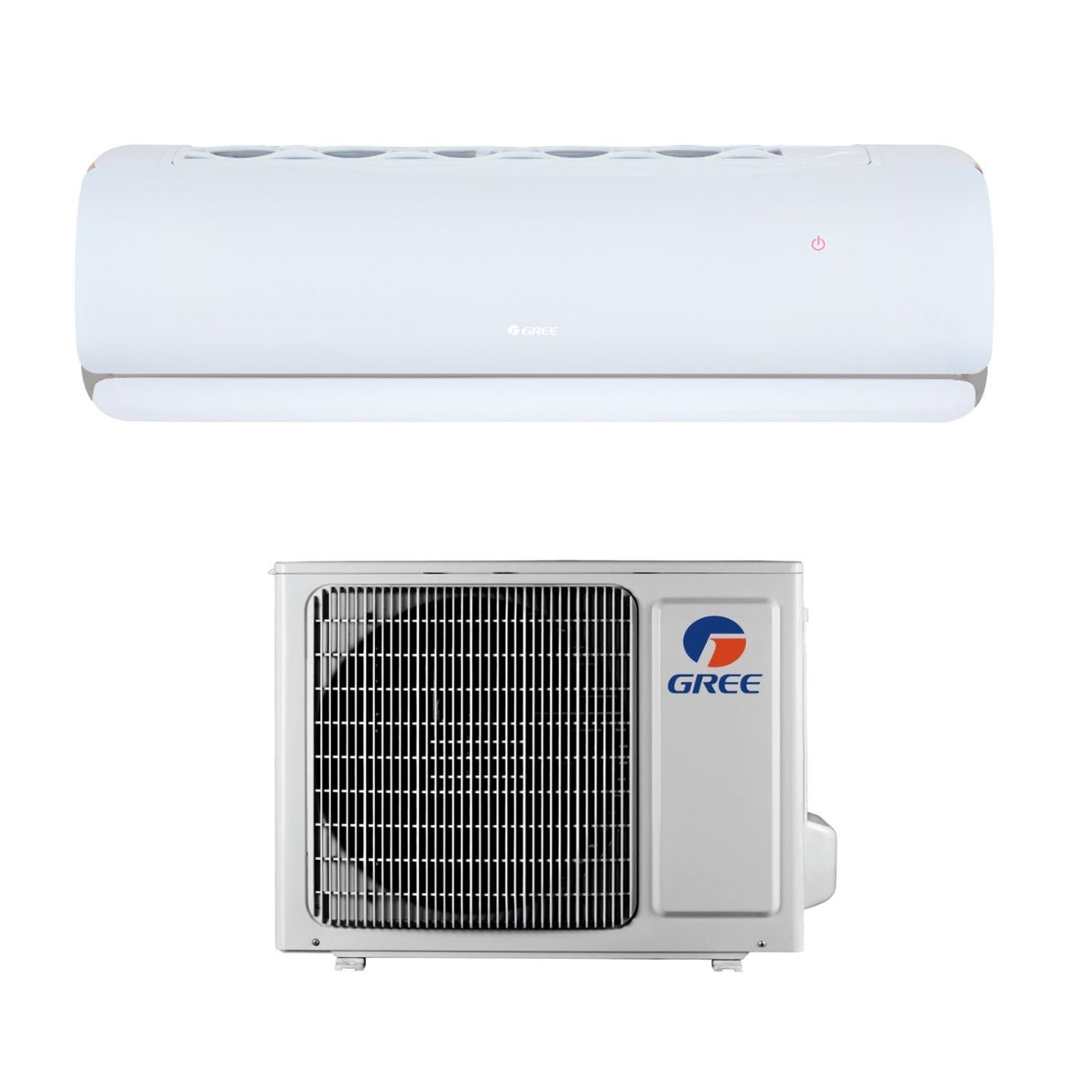 gree climatizzatore condizionatore gree inverter serie g tech 12000 btu gwh12aec k6dna1a r 32 wi fi integrato novita ean 8059657003669