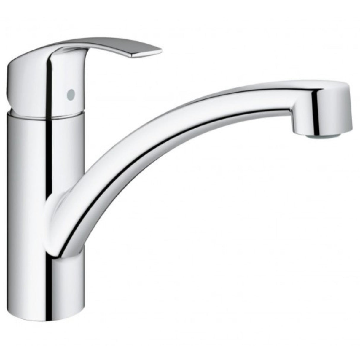 grohe grohe monocomando lavello bocca girevole eurosmart cartuccia 35