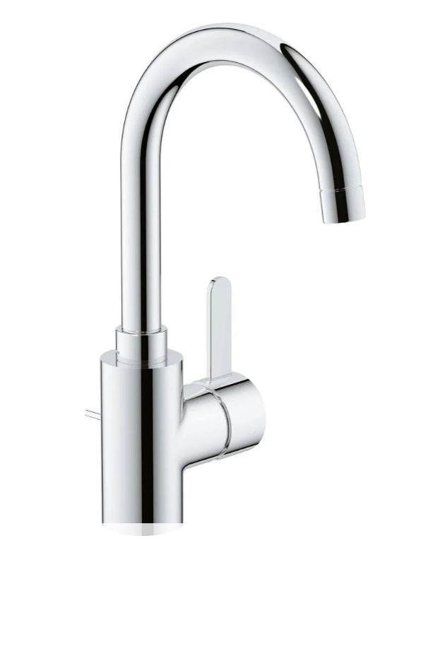 grohe miscelatore lavabo rubinetto bagno grohe eurosmart cosmopolitan monocomando taglia l cromo 32830000