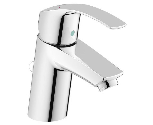 grohe monocomando lavabo grohe serie eurosmart new modello scarico 1 14 codice gr33265 ean 4005176861543