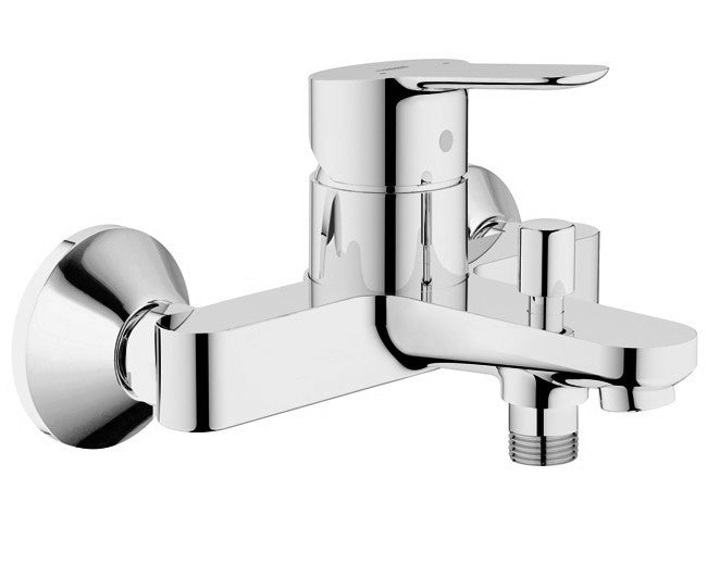 grohe monocomando vasca esterno grohe serie bauedge codice gr23334 ean 4005176934322