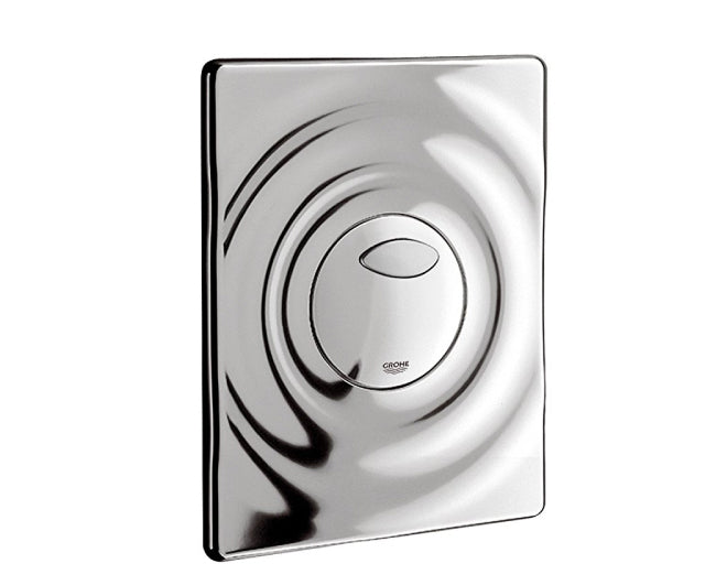 grohe placca 38861 grohe cromo ean 4005176832284