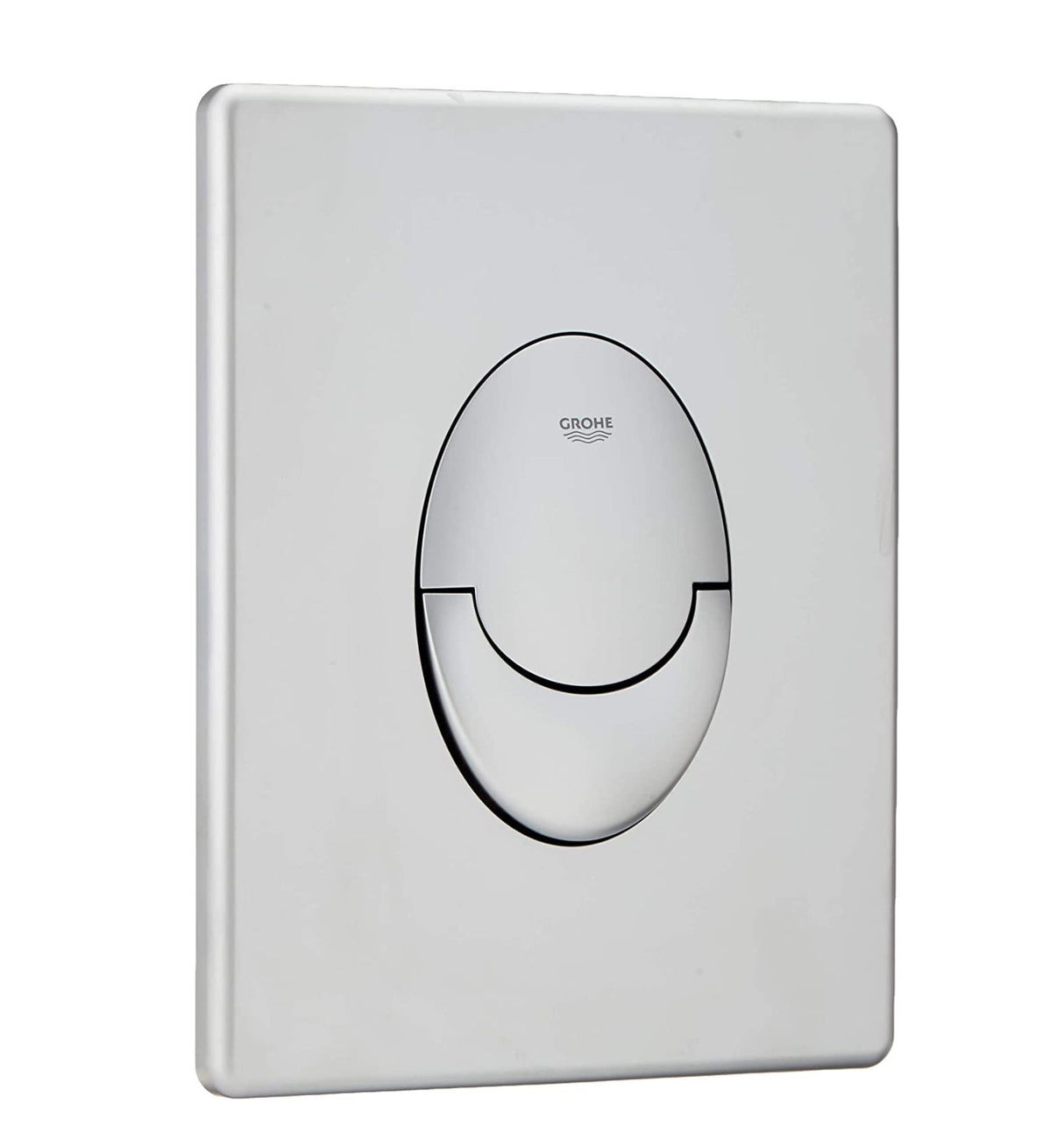 grohe placca skate air cromo satinata grohe cod 38505p00