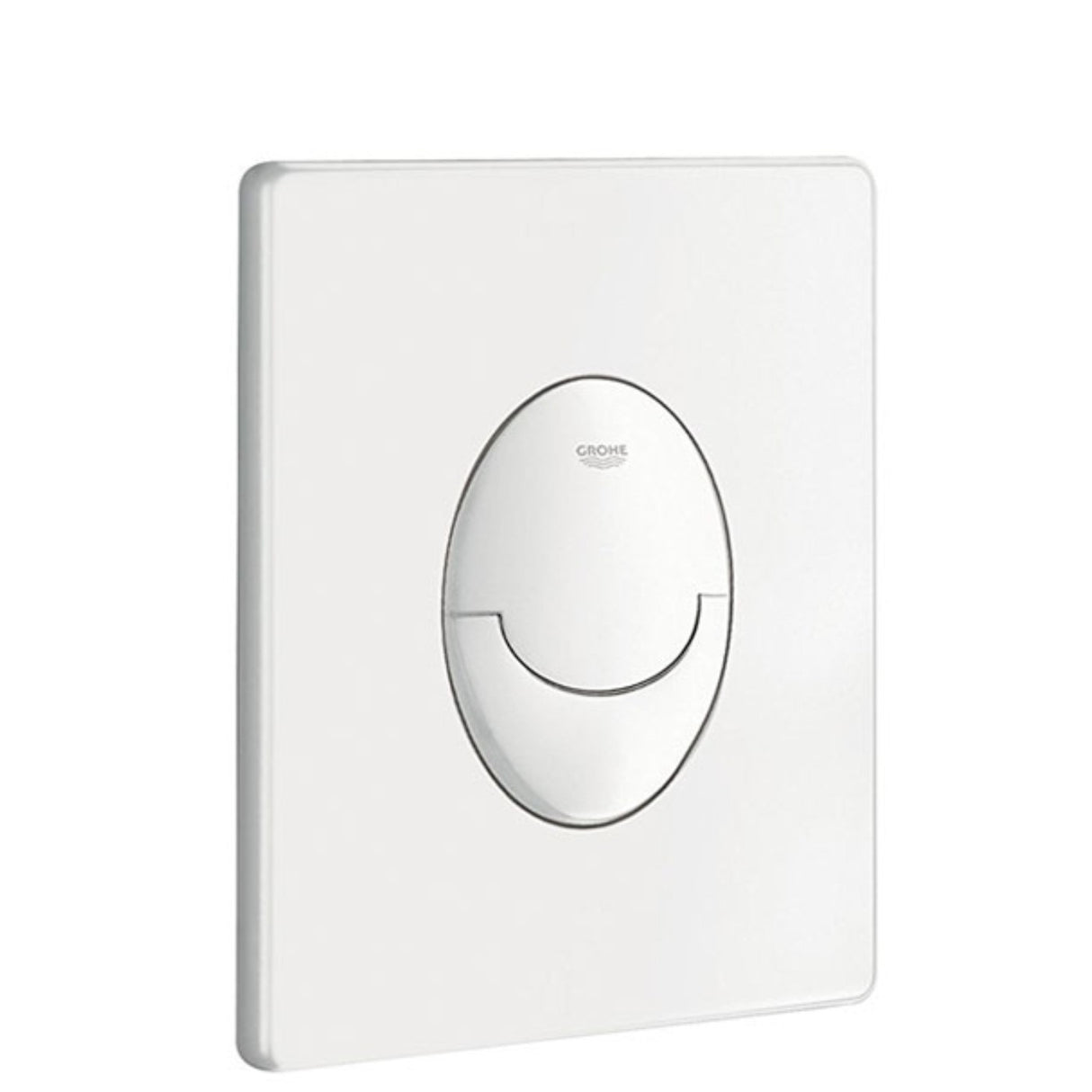 grohe placca skate bianca grohe cod 38505sh0