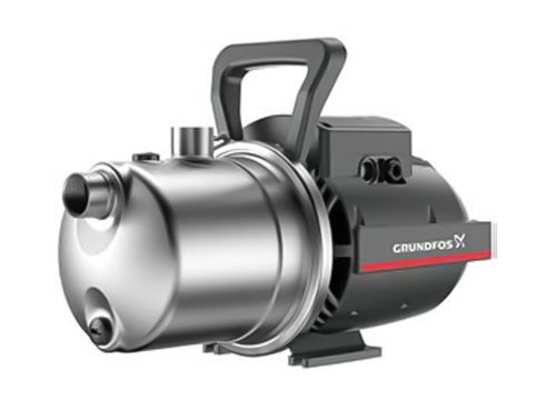 grundfos elettropompa grundfos centrifuga autoadescante monostadio per acque chiare jp5 48 99458769