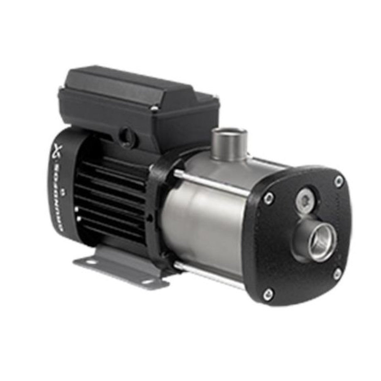 grundfos pompa centrifuga multistadio orizzontale grundfos modello cm 3 4 da 07 hp monofase ean 99599713