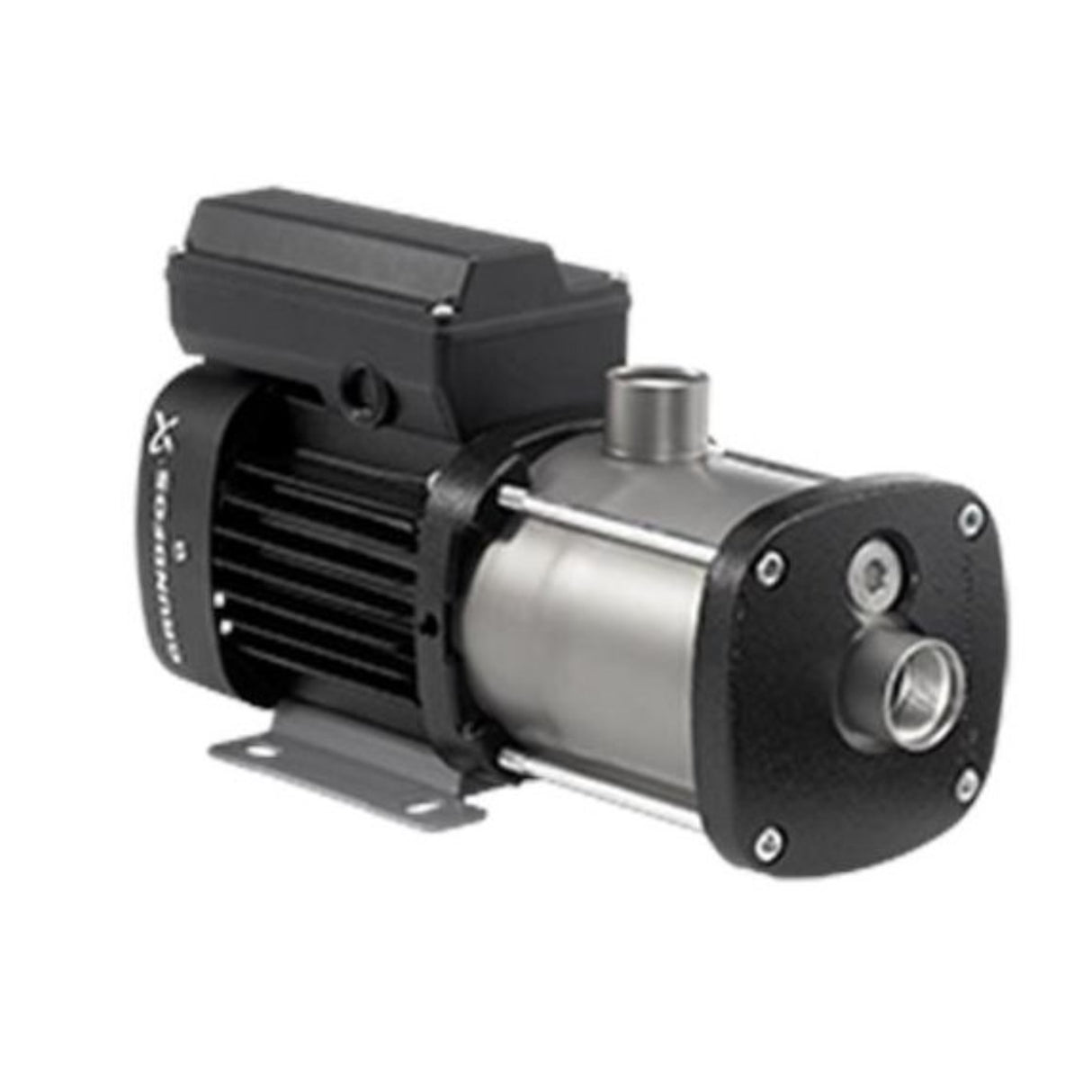 grundfos pompa centrifuga multistadio orizzontale grundfos modello cm 3 5 da 075 hp monofase ean 99599706