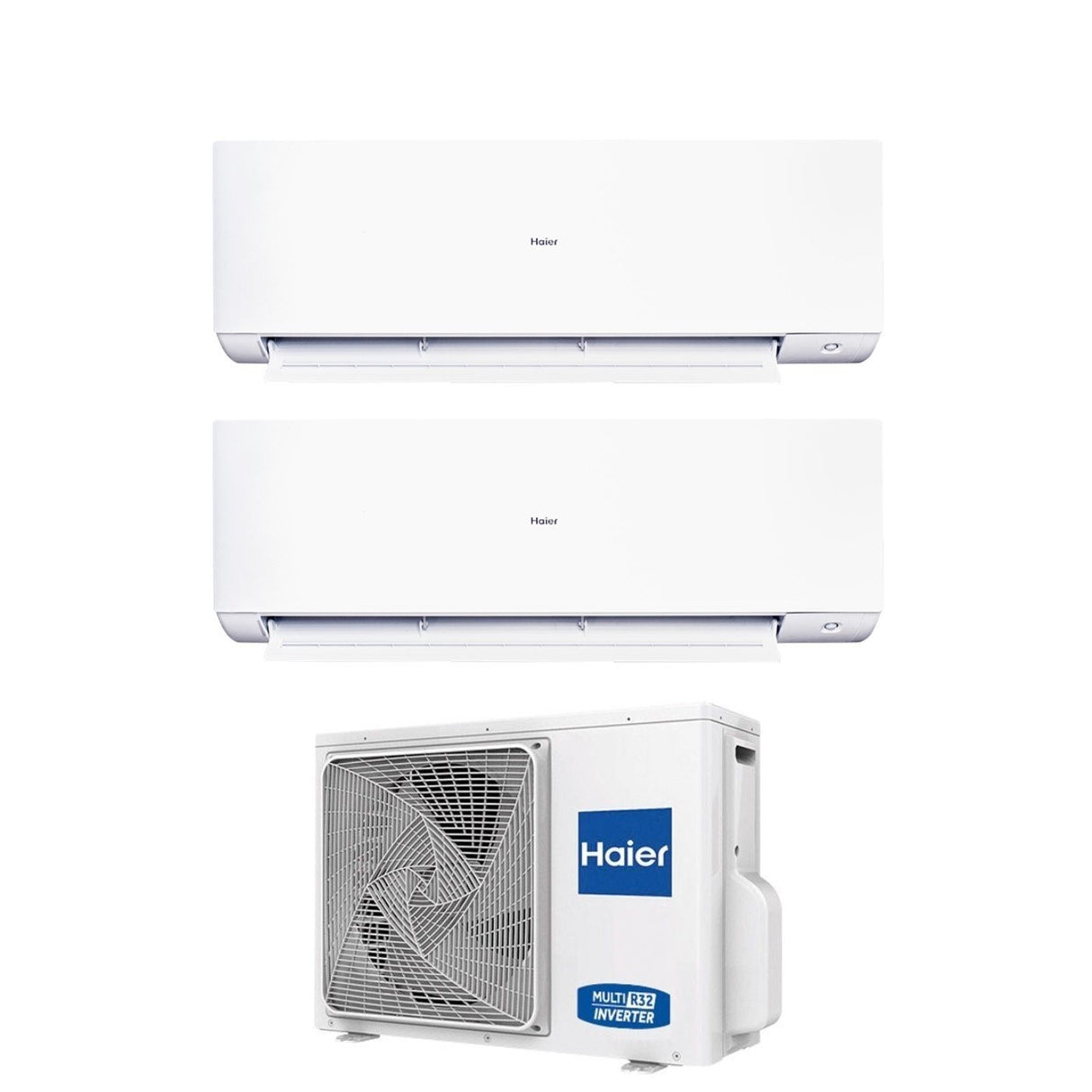 haier climatizzatore condizionatore haier dual split inverter serie expert 99 con 2u40s2sm1fa r 32 wi fi integrato 90009000