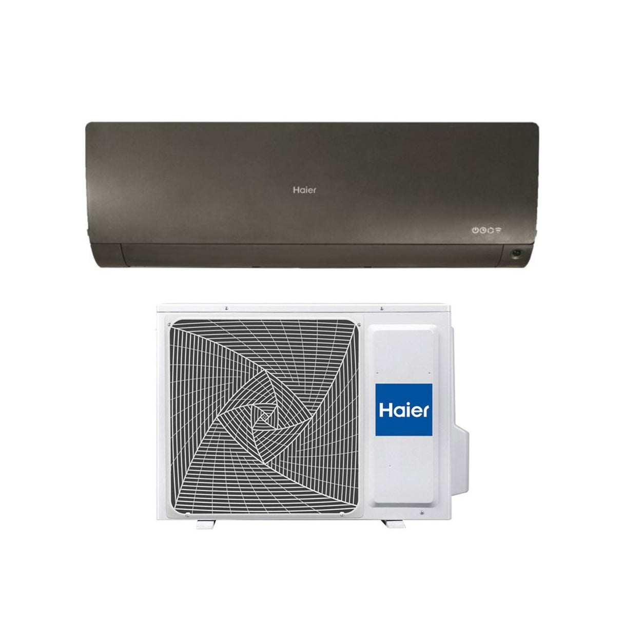 haier climatizzatore condizionatore haier inverter serie flexis plus black 12000 btu as35s2sf1fa mb3 r 32 wi fi integrato classe aa colore nero ean 8059657002983
