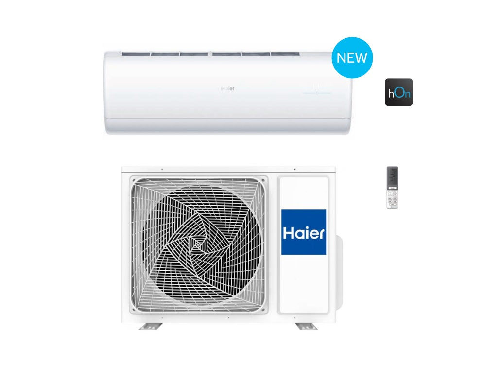haier climatizzatore condizionatore haier inverter serie jade sm super match 9000 btu as25s2sj1fa 3 a wi fi integrato novita