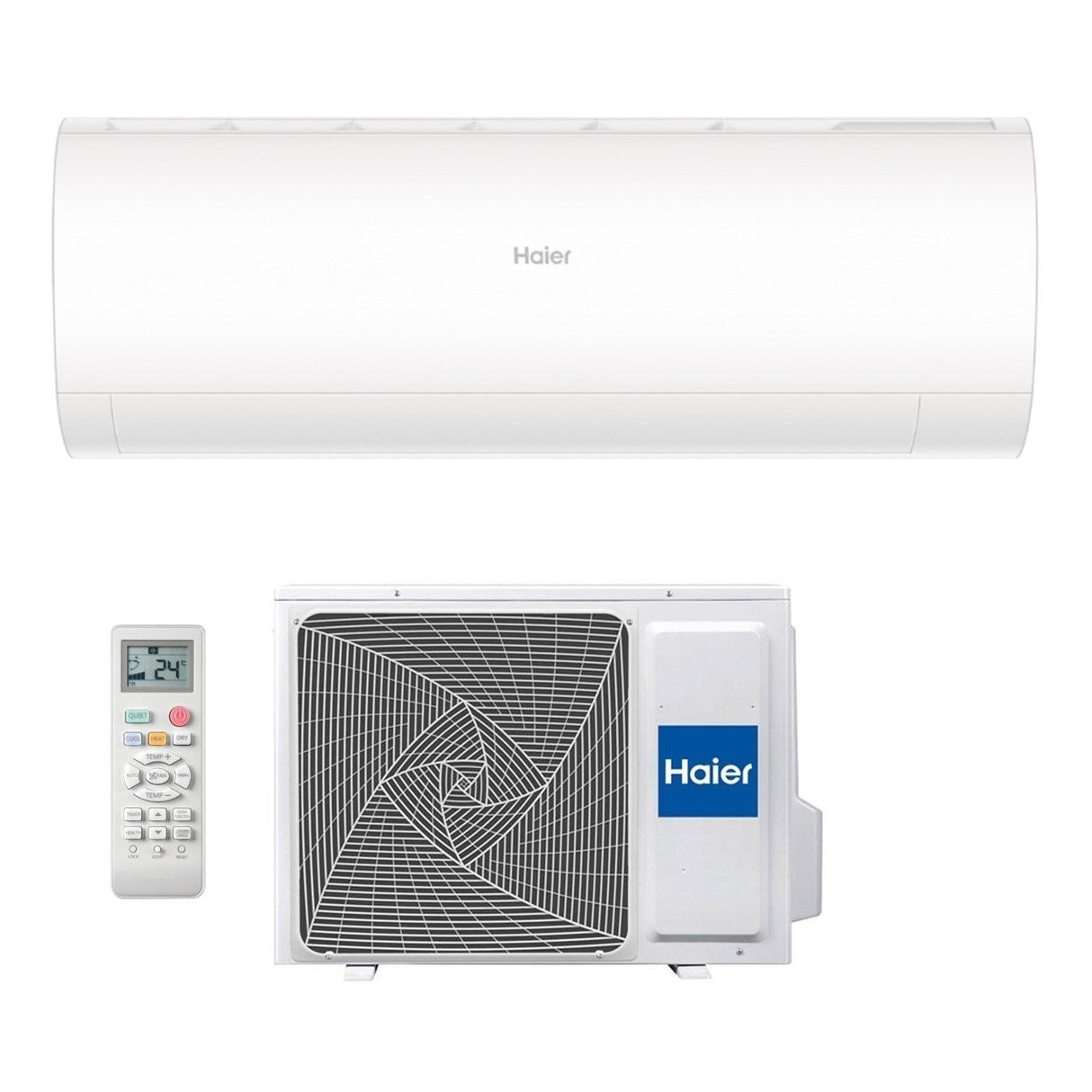 haier climatizzatore condizionatore haier inverter serie pearl 9000 btu as25pbahra r 32 wi fi integrato aa