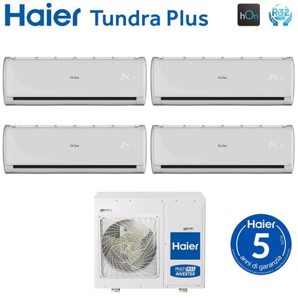 immagine-1-haier-climatizzatore-condizionatore-haier-quadri-split-inverter-serie-tundra-plus-7799-con-4u75s2sr3fa-r-32-wi-fi-integrato-7000700090009000