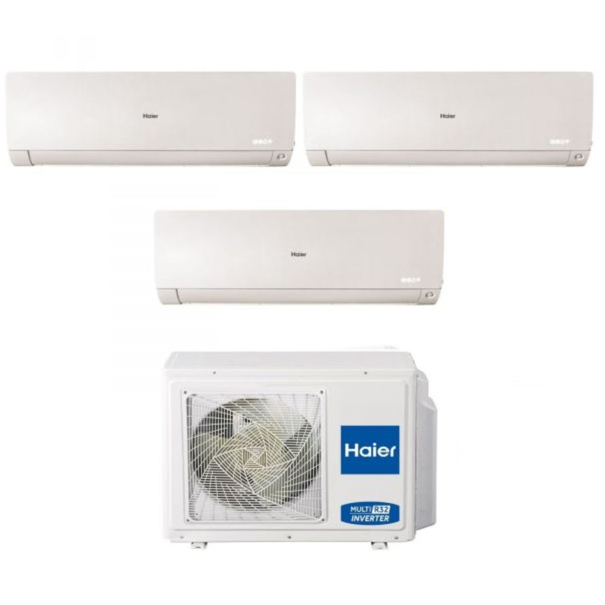 haier climatizzatore condizionatore haier trial split inverter serie flexis plus white 9912 con 3u70s2sr3fa r 32 wi fi integrato colore bianco 9000900012000